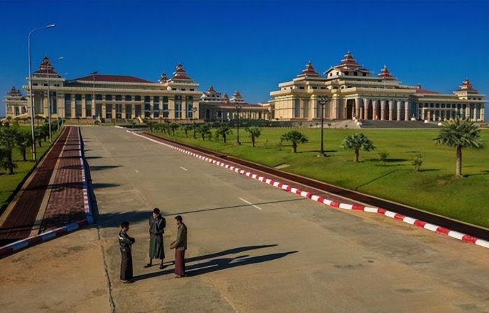 世界上最冷清的首都：缅甸内比都建成不到20年