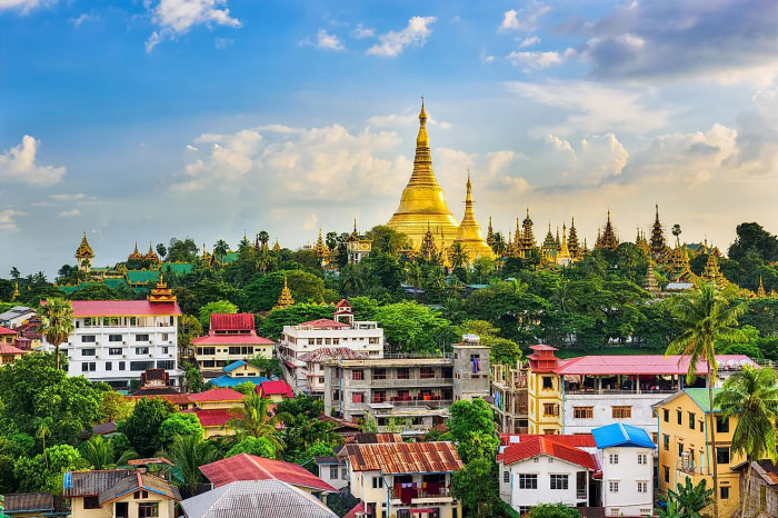 世界上最冷清的首都：缅甸内比都建成不到20年