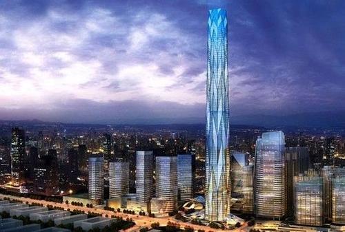 2020中国在建10大高楼排名