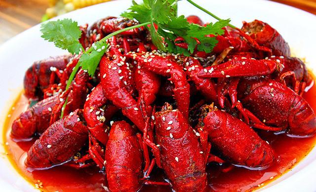 中国十大优质小龙虾产地，中国小龙虾哪里最出名