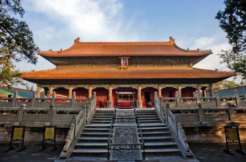 中国10大著名文庙