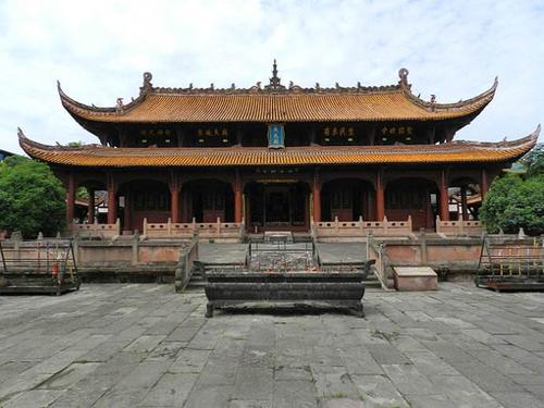 中国10大著名文庙