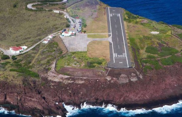 世界上最小的十个机场