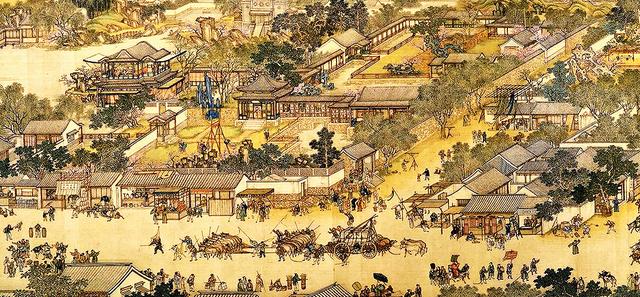中国十大著名的山水画，《洛神赋图》雄踞榜首
