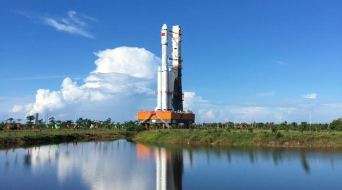 中国五大航天发射基地，中国著名卫星发射中心