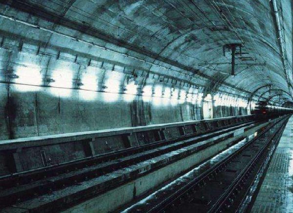 世界上最长的海底隧道