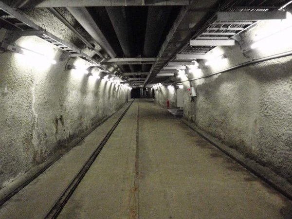 世界上最长的海底隧道
