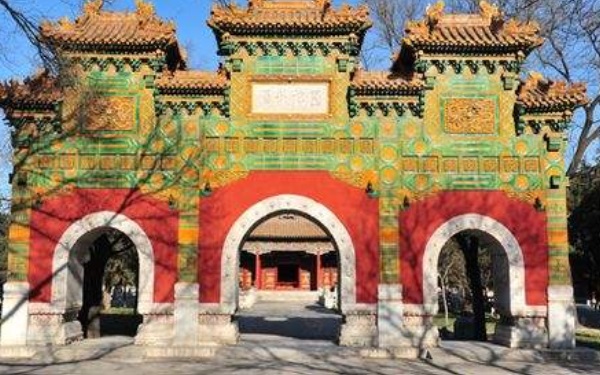 中国有哪些最著名的牌坊？