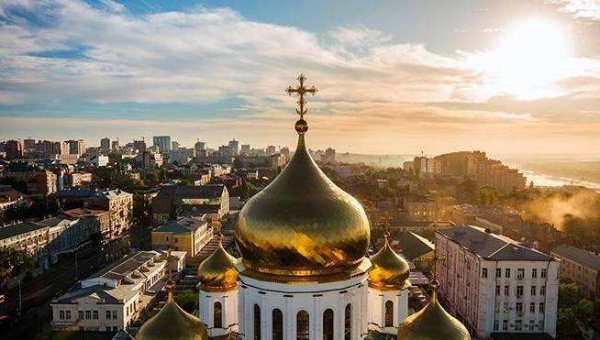俄罗斯十大最美教堂