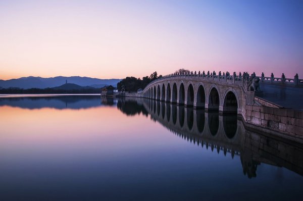 中国四大名桥排行榜