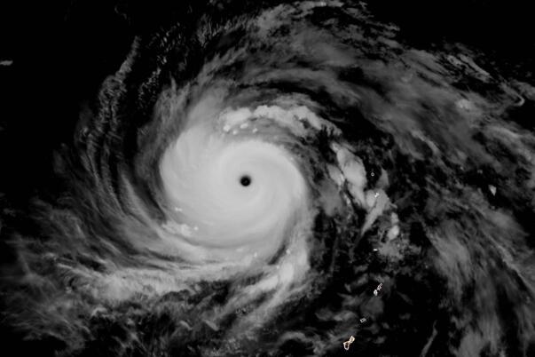 史上最强台风21级叫什么名：1979年的泰培台风