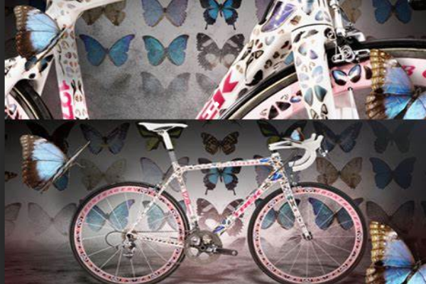 世界上最贵的自行车多少钱一辆：蝴蝶Trek Madone(3269万元)