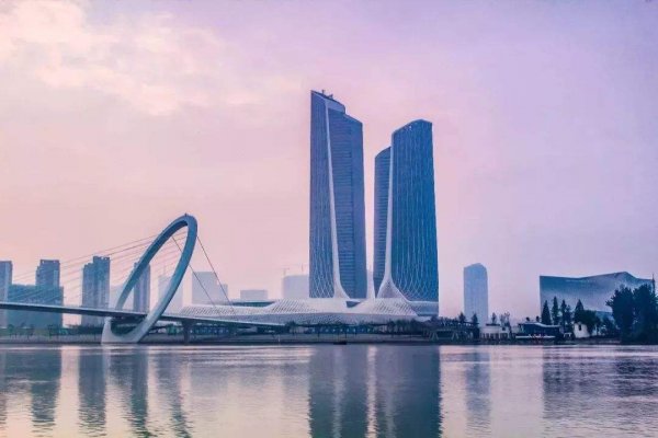江苏省十大最高建筑排名