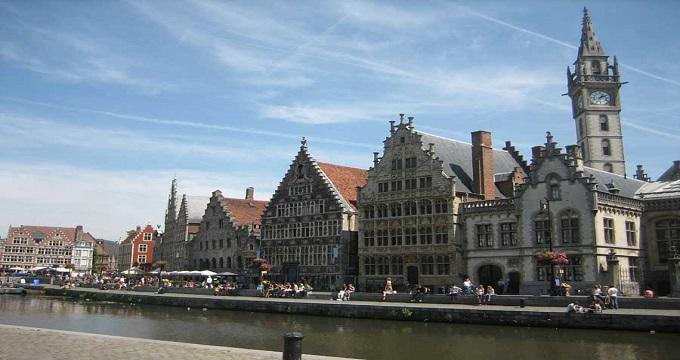 比利时旅行必去的五大景点
