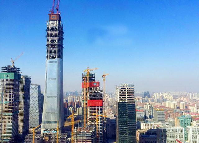 2019世界第一高楼前十排名 上海中心大厦仅第四
