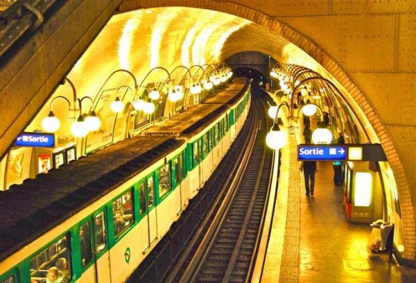 世界上最繁忙的10个地铁城市