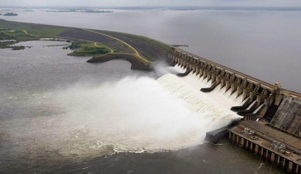 全球最大水力发电站排名前十位