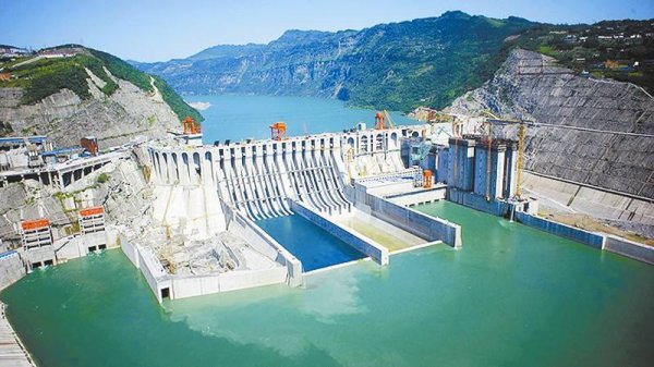 全球最大水力发电站排名前十位