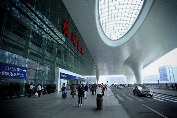 2019中国最大的高铁站排名