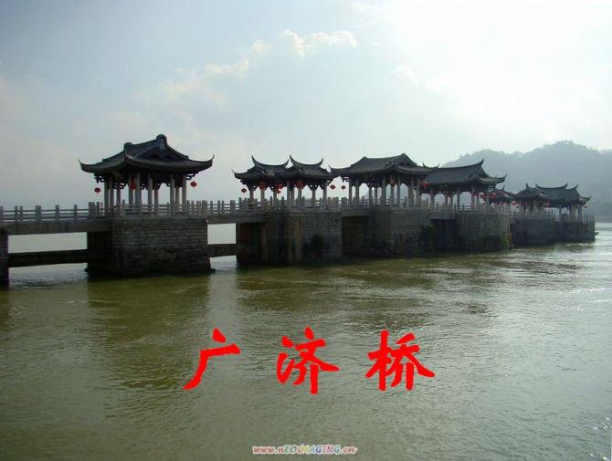 中国古桥有哪些？