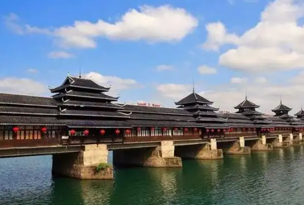 中国十大名桥排行榜，卢沟桥排第一，第五是四A级景区