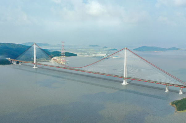 世界十大名桥最新排名，现代七大奇迹上榜，第十建成时间最早