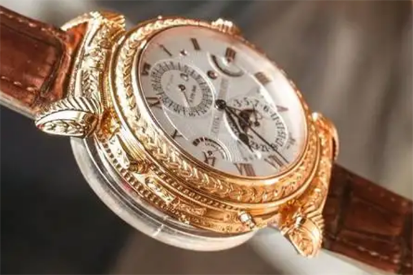 世界十大最贵手表，百达翡丽上榜四款，第一价格最高