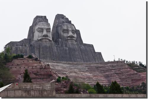 世界最高雕像排行榜前十名