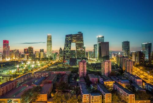 中国最奇葩的城市坐标排名 北京大裤衩上榜单