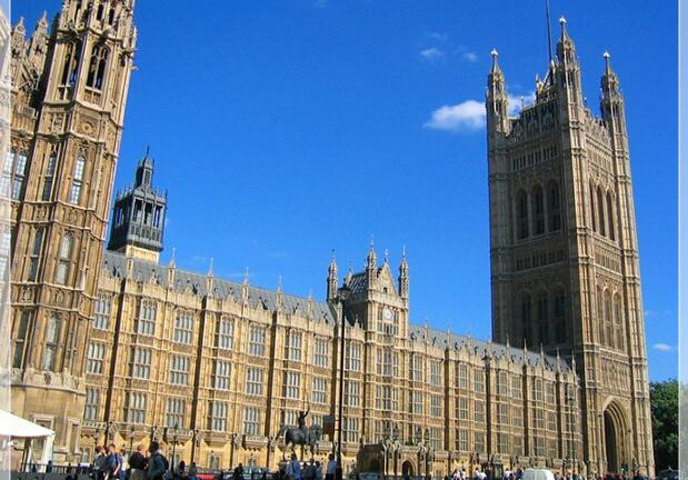 英国著名建筑有哪些 英国十大著名建筑
