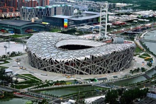中国十大体育馆最新排名