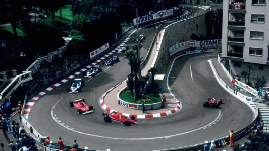 盘点欧洲十大著名汽车赛道 摩纳哥赛道历史悠久
