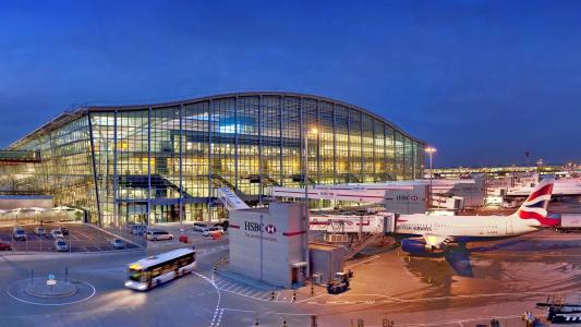 世界十大最豪华机场排行榜