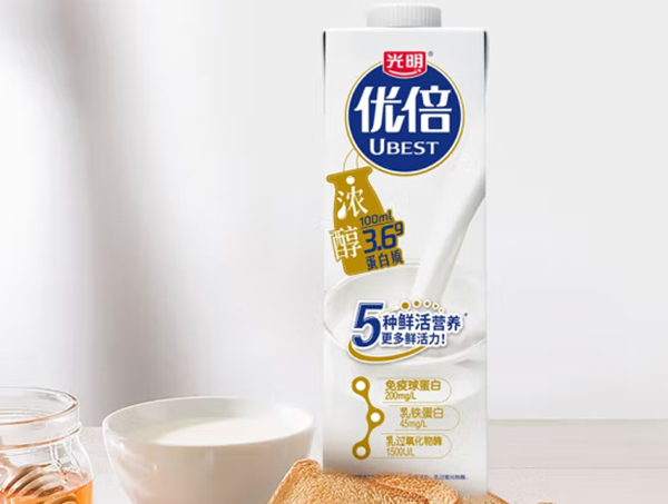 新鲜牛奶哪个品牌好？鲜牛奶品牌排行榜前十名
