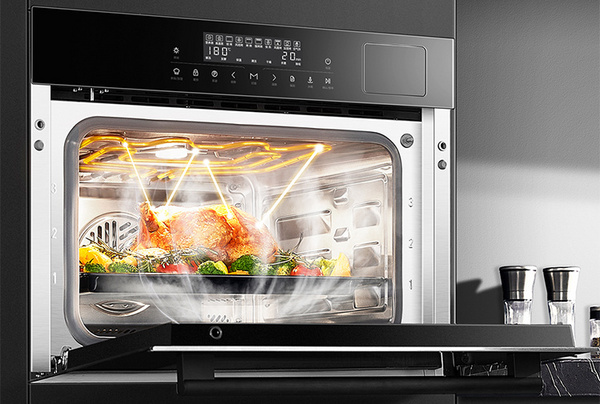 蒸烤一体机哪个品牌好性价比高？蒸烤箱一体机十大名牌