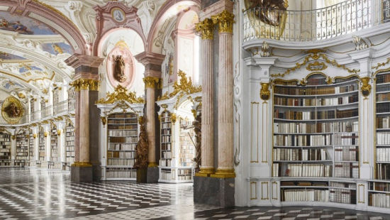 书中藏有黄金屋！盘点世界上15座最美的图书馆