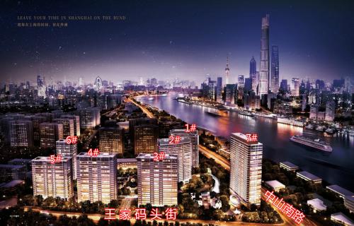 上海最贵的房价是哪里？