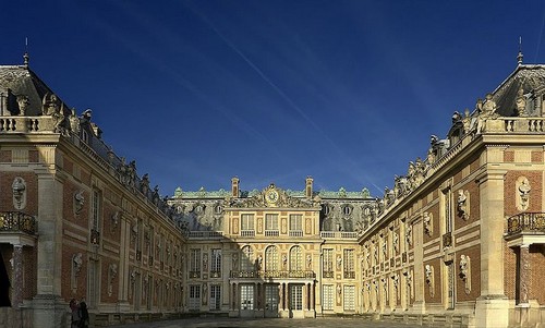 世界最美的十大著名宫殿大盘点