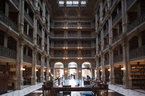 世界上最古老神秘的十大图书馆