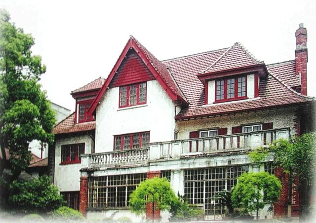 上海十大豪宅别墅排名 第一名是严家花园