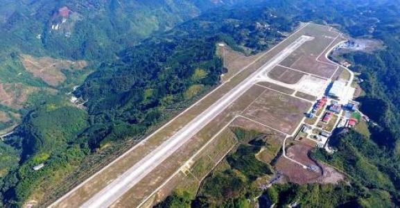 世界上最危险的10大机场 中国广西河池机场上榜
