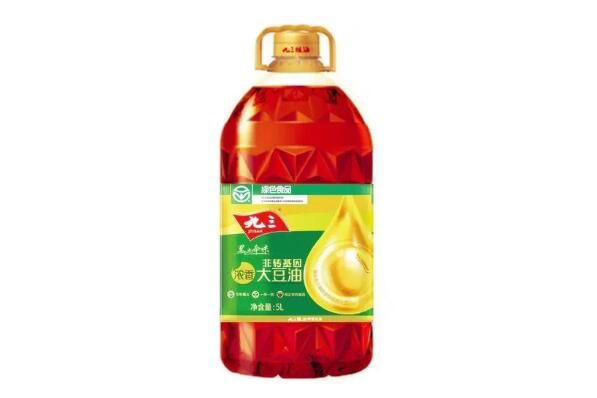 中国十大食用油品牌排行榜：鲁花位居第一