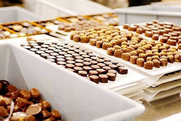 全球十大顶级巧克力品牌排行榜