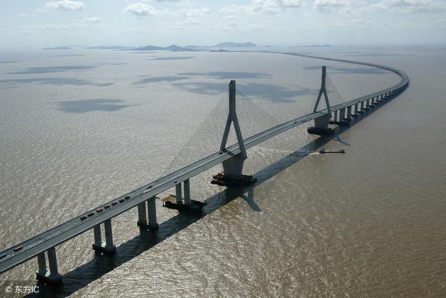 盘点世界最长十大跨海大桥