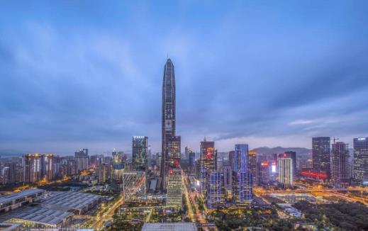 亚洲排名前十的最高楼