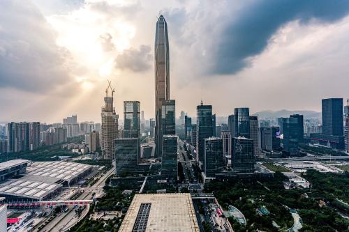 世界高楼最多十大繁华城市排名