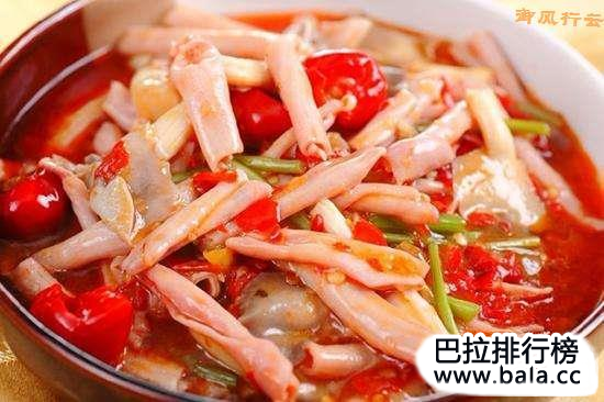中国十大残忍名菜排名 中国最残忍的十大名菜