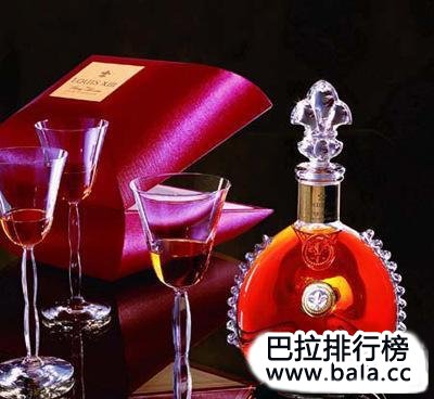 世界十大奢侈名酒，世界上最贵的酒排名榜