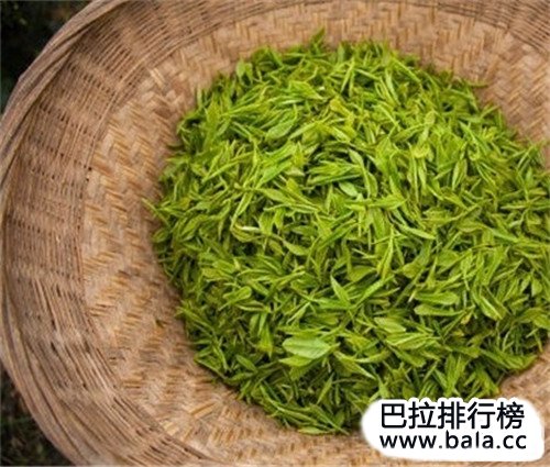 台湾茶叶十大品牌，台湾十大名茶排行榜