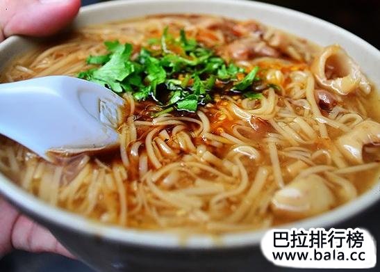 台湾十大美食小吃，台湾小吃排行榜前十名